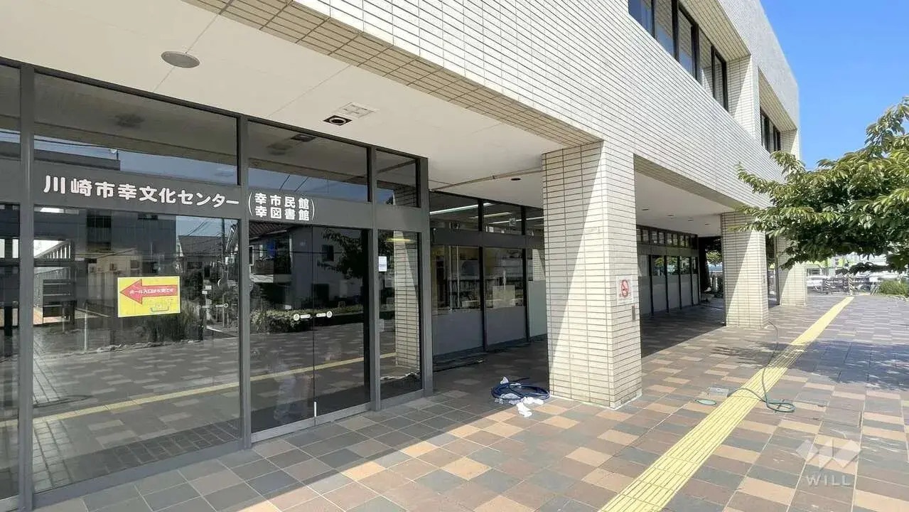 2LDK物件 川崎市幸区 神奈川県 (9)