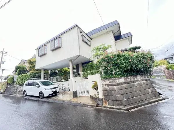 Akiya in Kanagawa