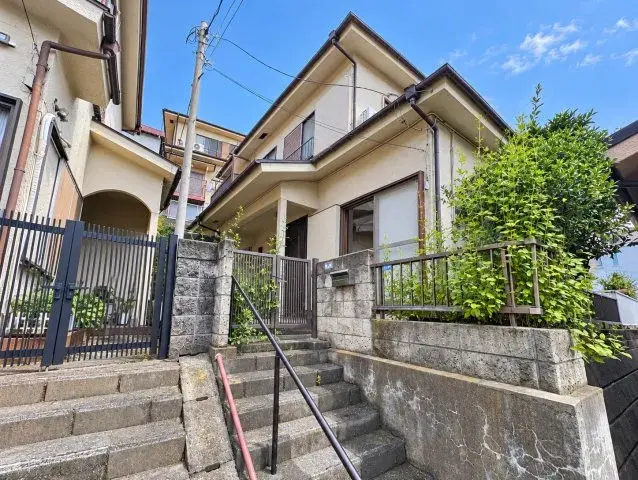 Akiya in Kanagawa