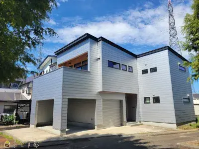 Akiya in Niigata