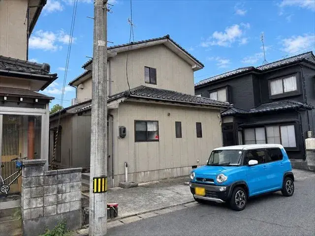 Akiya in Niigata