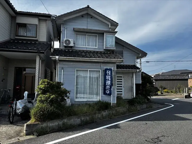 Akiya in Niigata