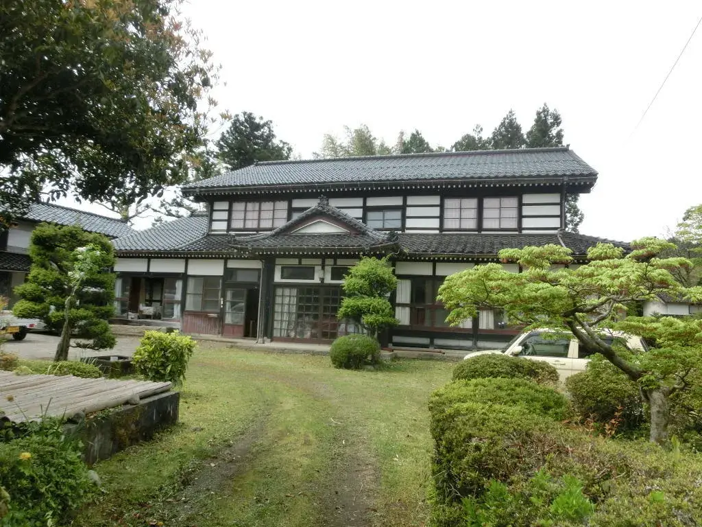 Akiya in Niigata