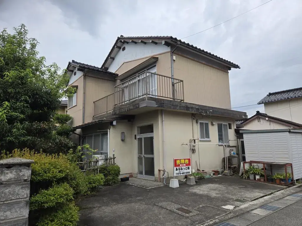 Akiya in Toyama
