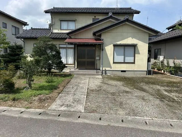 Akiya in Toyama