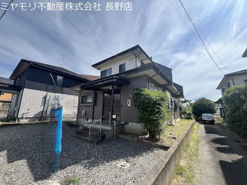 Akiya in Nagano