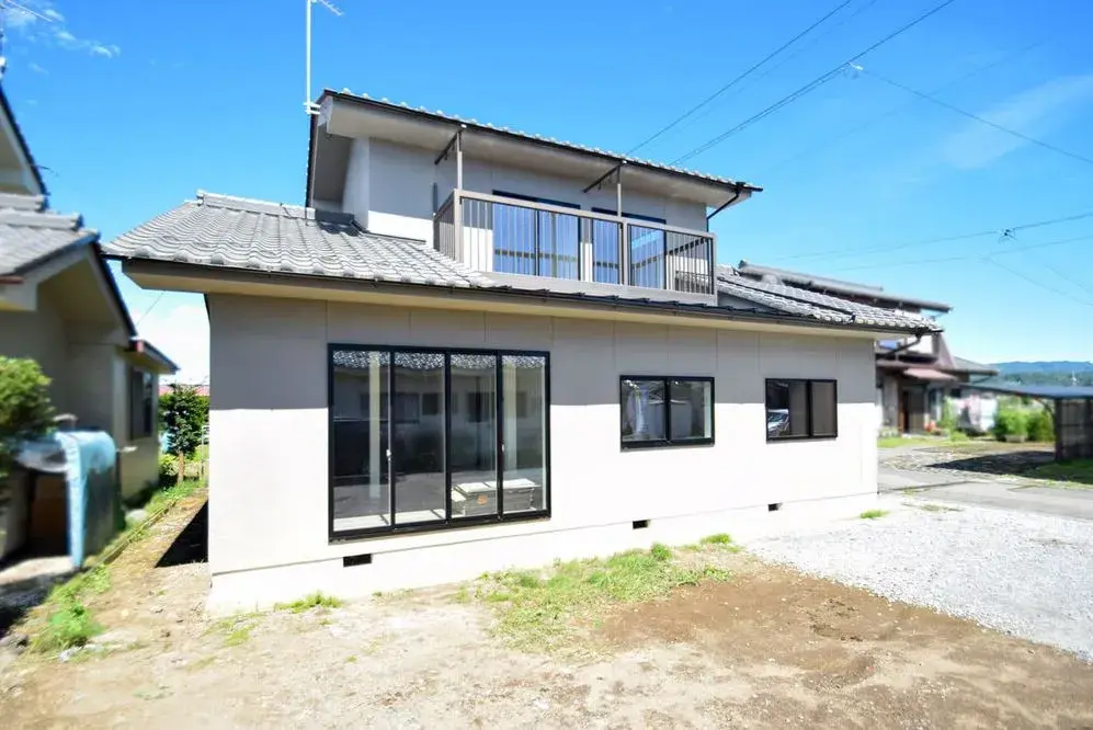 Akiya in Nagano