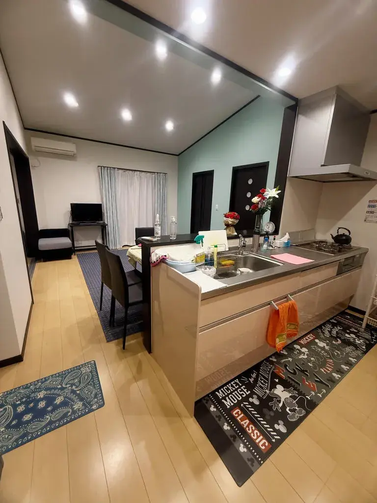 2LDK property Ogaki City Gifu Prefecture (11)