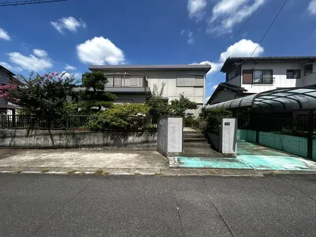 Akiya in Gifu
