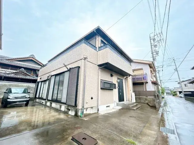 Akiya in Gifu