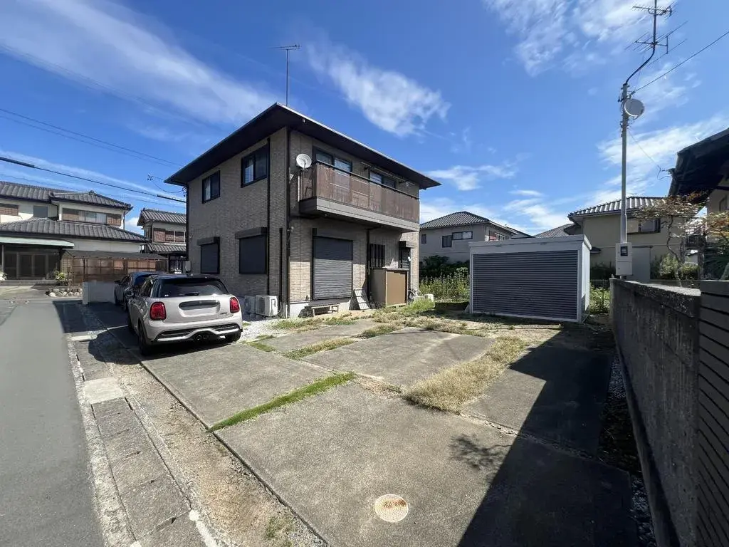 Akiya in Shizuoka