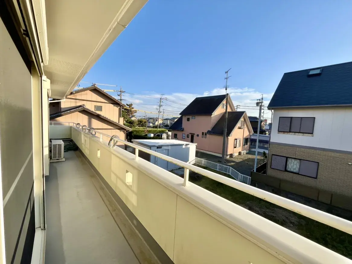 2SLDK Propiedad Ciudad de Hamamatsu Barrio Chuo Prefectura de Shizuoka (3)