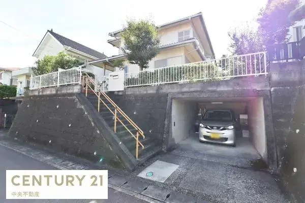 Akiya in 三島市