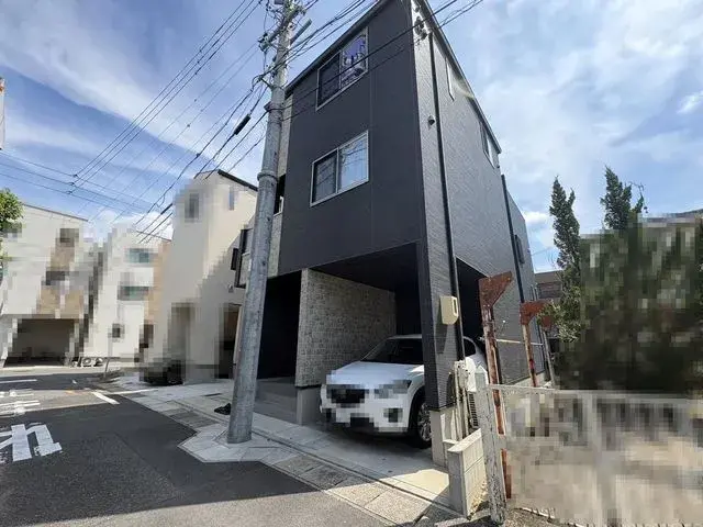 Akiya in 名古屋市