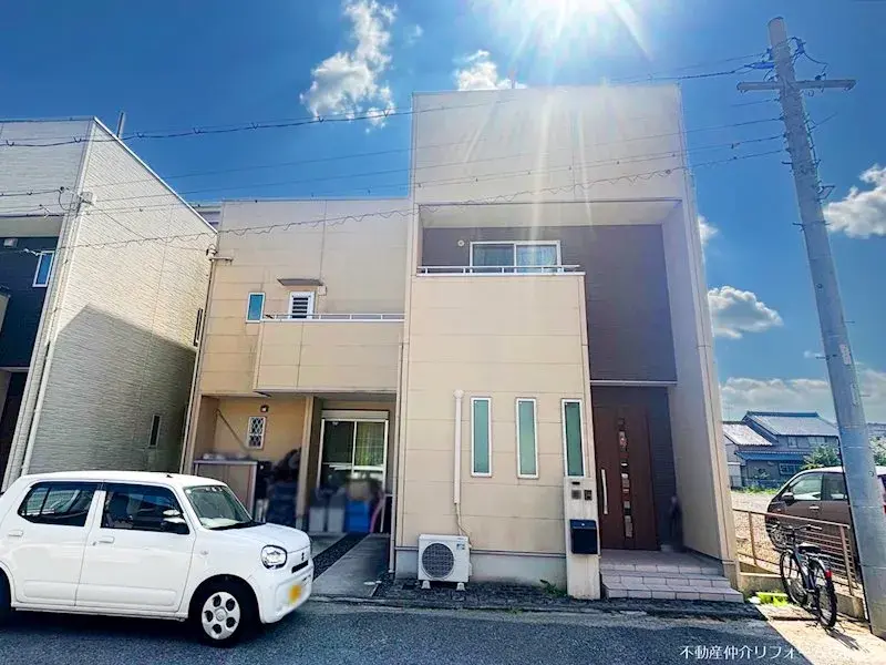 Akiya in Aichi