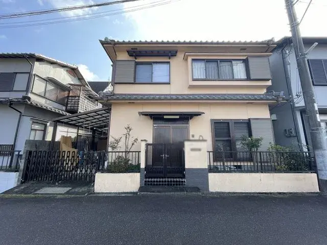 Akiya in 草津市
