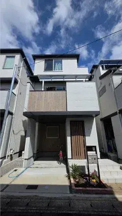 Akiya in 京都市右京区