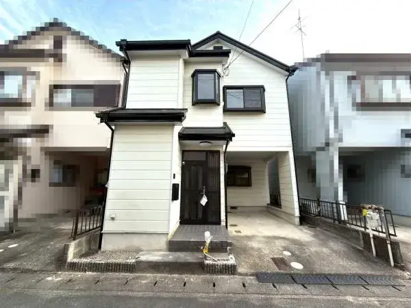 Akiya in Kyoto