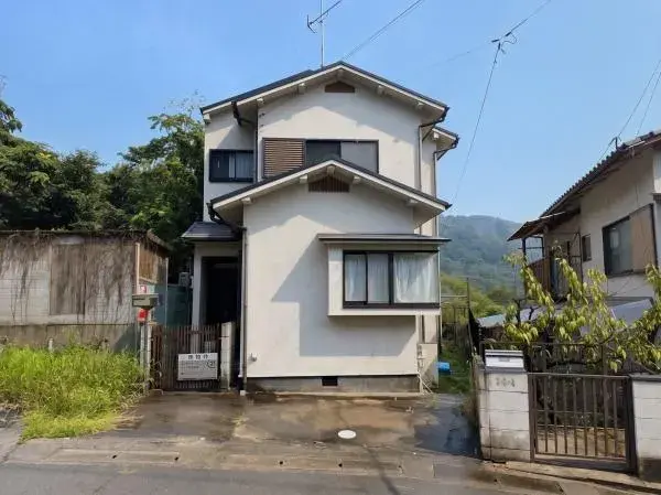 Akiya in Киото