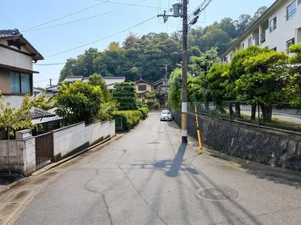 3DK 京都市山科区 京都府 (2)