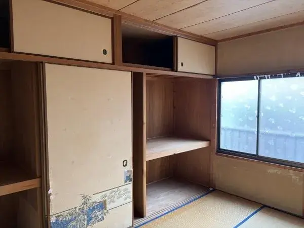 Bien immobilier 5K
Nakagyo-ku, Ville de Kyoto
Préfecture de Kyoto (11)
