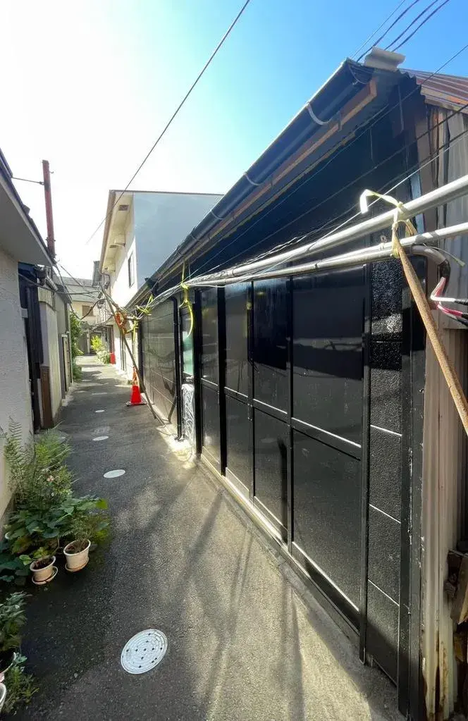 Akiya in Kyoto
