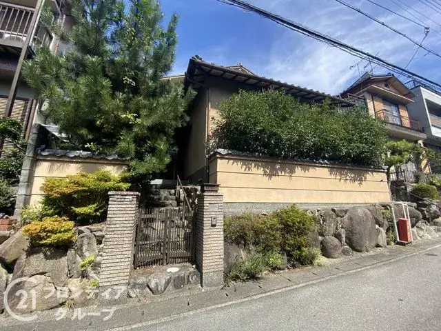 Akiya in 京都市山科区