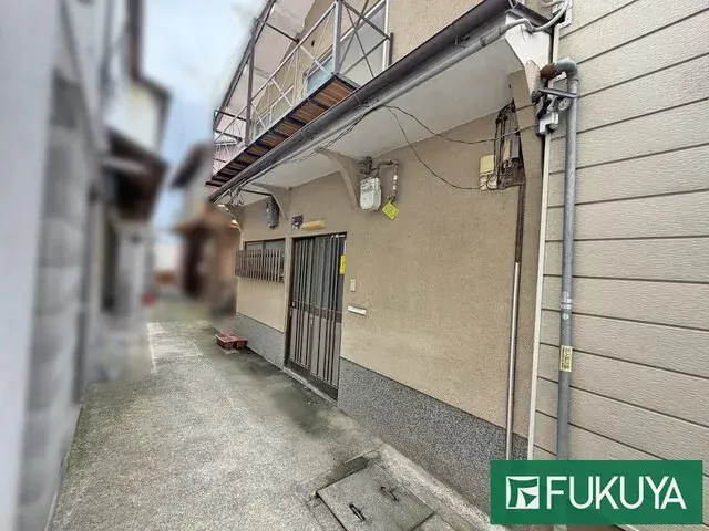 Akiya in Kyoto