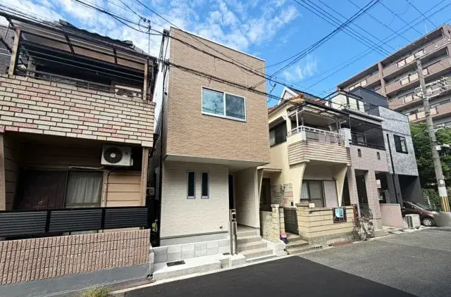 4LDK 大阪市西淀川区 大阪府 (2)