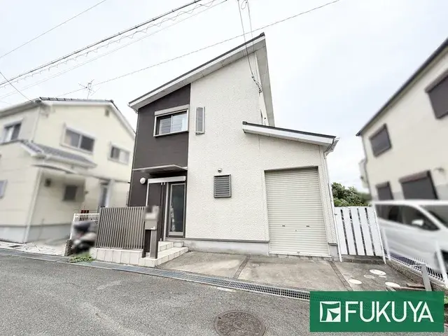 Akiya in Osaka