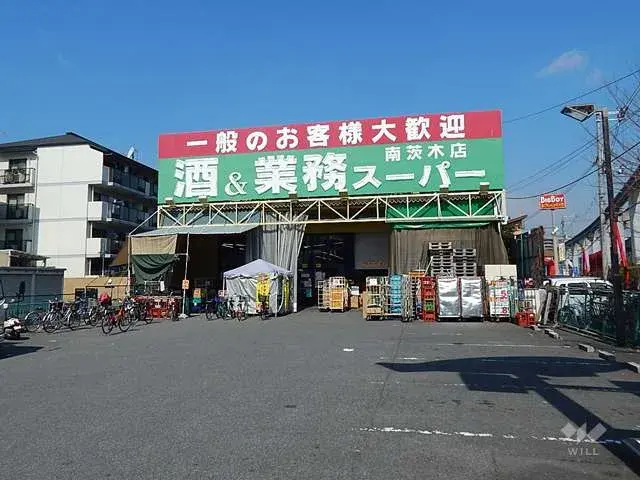 2SLDK户型 茨木市 大阪府 (13)