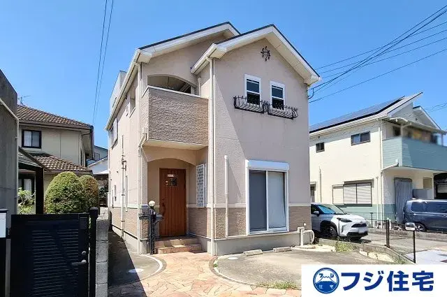 Akiya in 泉大津市