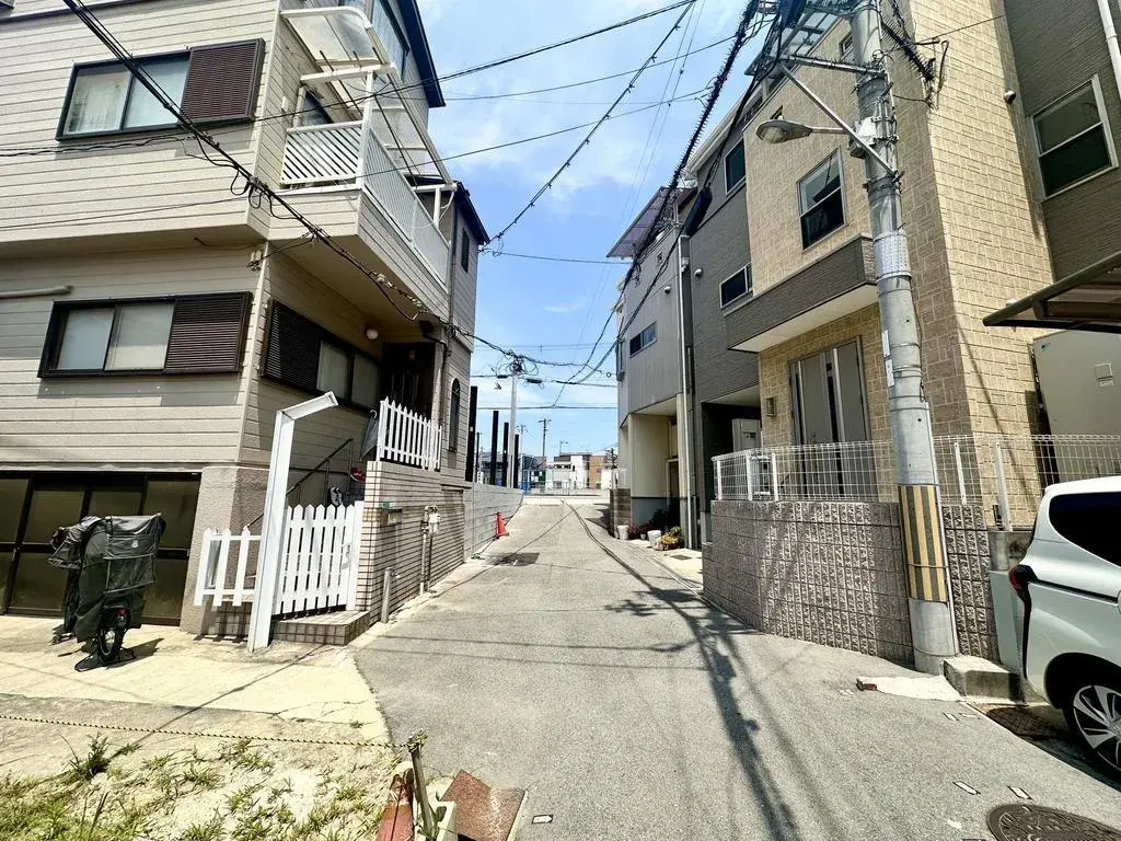 3LDK房产 大阪市淀川区 大阪府 (2)