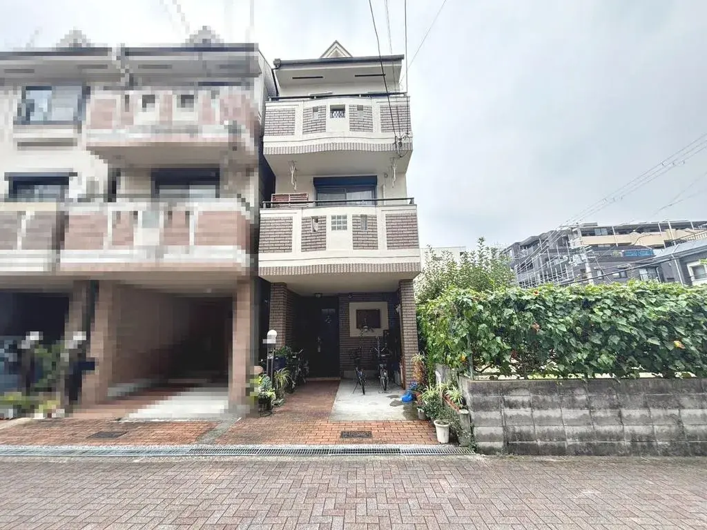 Propriété 5LDK
Arrondissement de Sumiyoshi, Ville d'Osaka
Préfecture d'Osaka (5)