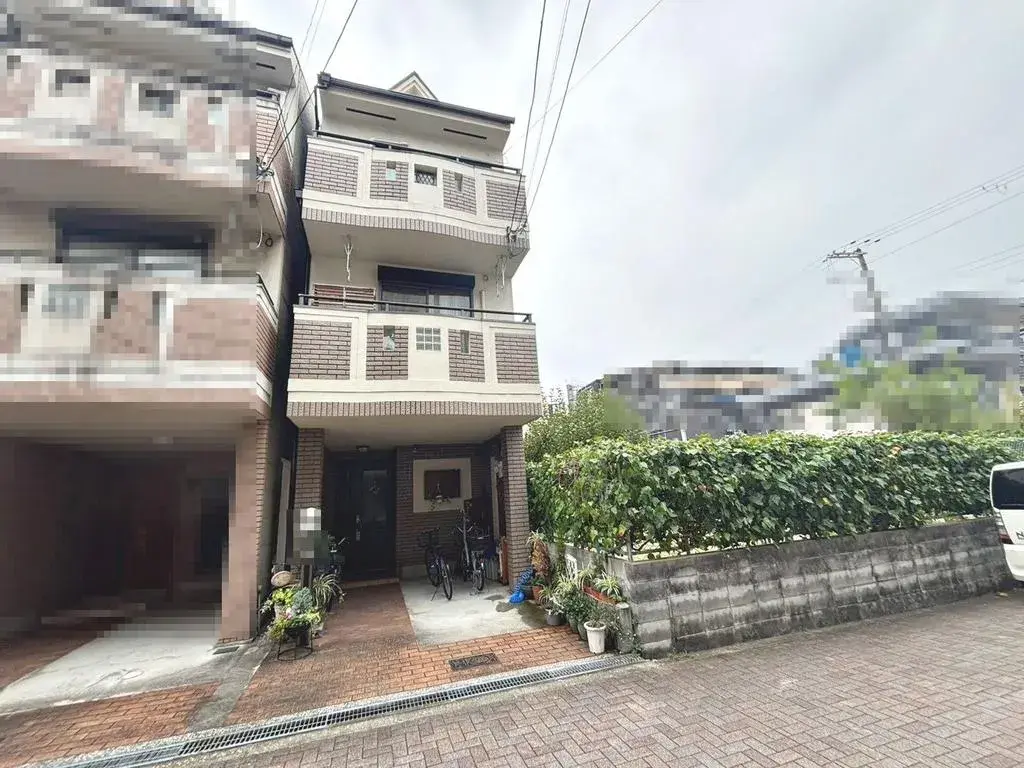 Propriété 5LDK
Arrondissement de Sumiyoshi, Ville d'Osaka
Préfecture d'Osaka (7)
