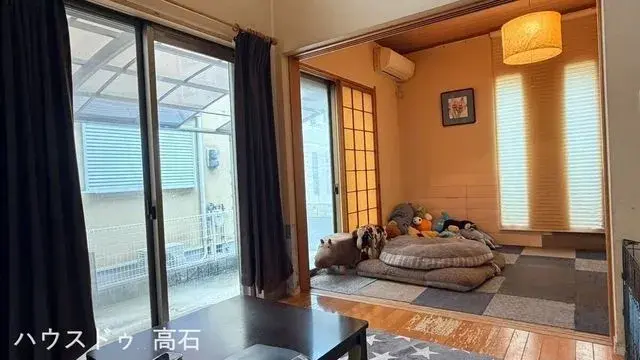 Propiedad 4LDK en la ciudad de Izumiotsu, Prefectura de Osaka (3)