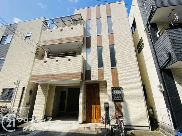 5LDK物件 大阪市旭区 大阪府 (3)