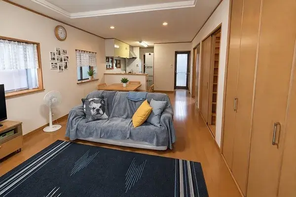 Bien immobilier 4LDK Ville de Hirakata Préfecture d'Osaka (3)