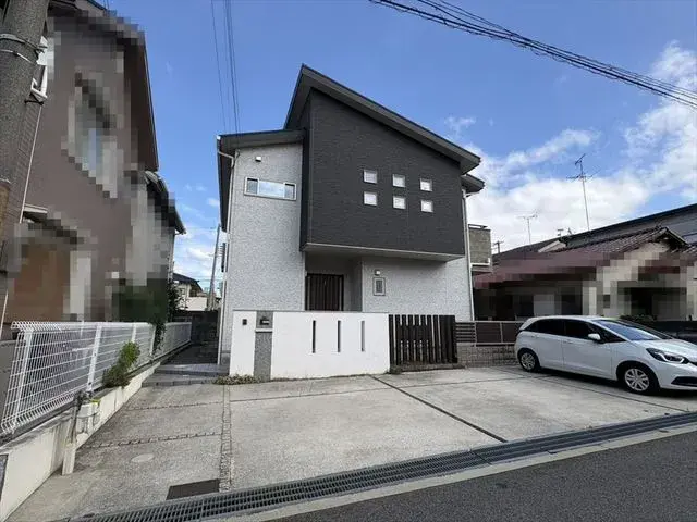 Akiya in Osaka