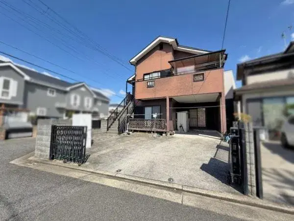 Akiya in Osaka