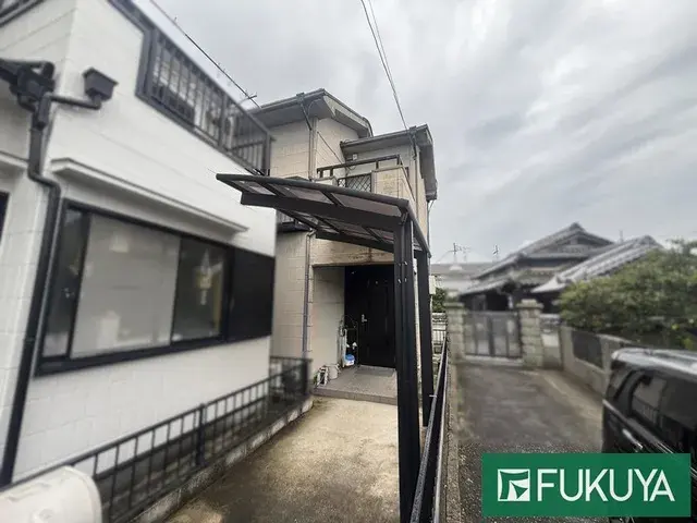 Akiya in Osaka