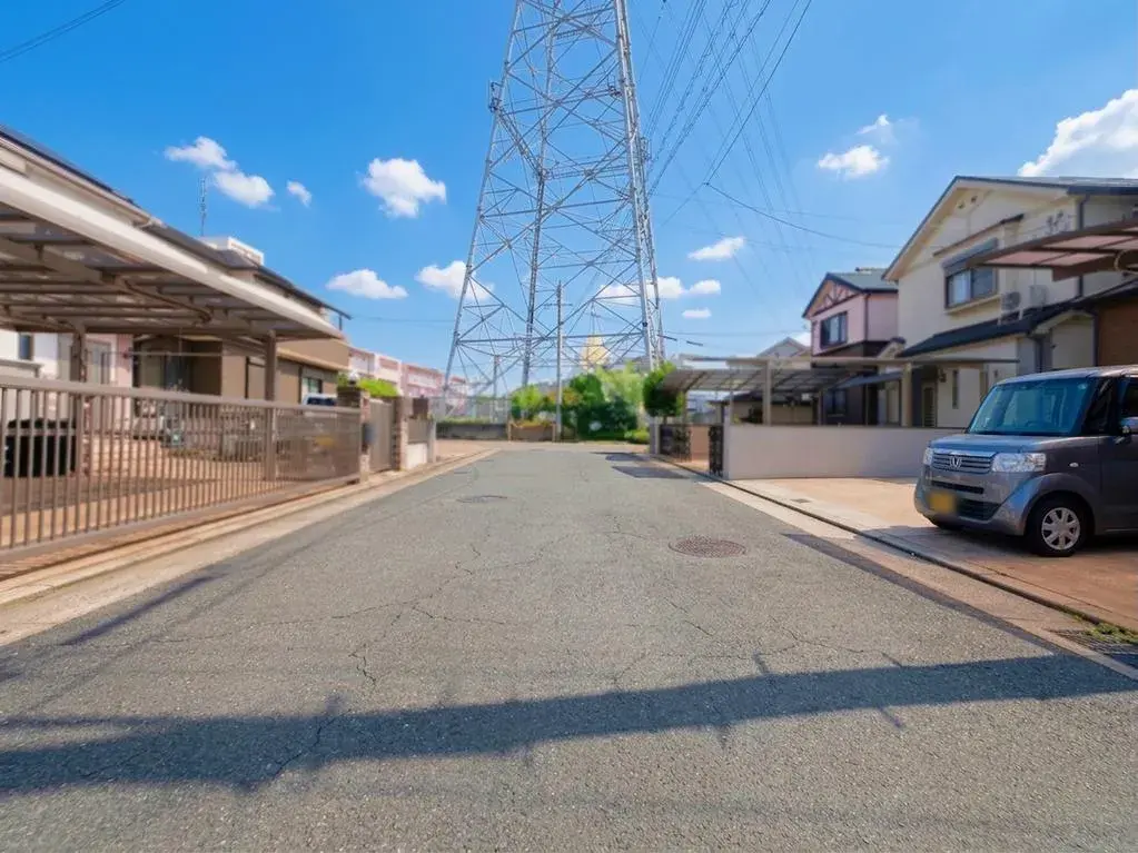 Propiedad 3LDK Ciudad de Hirakata Prefectura de Osaka (5)