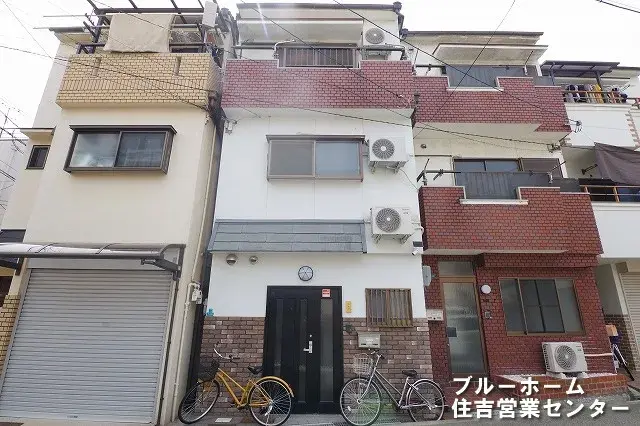 Akiya in Osaka