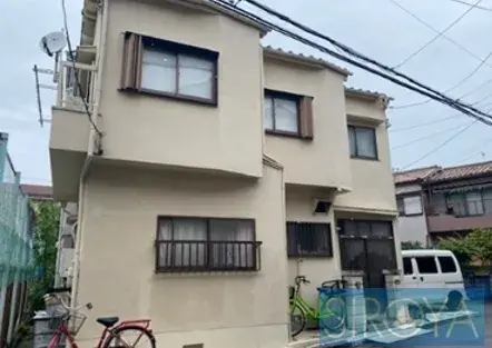 Akiya in Osaka