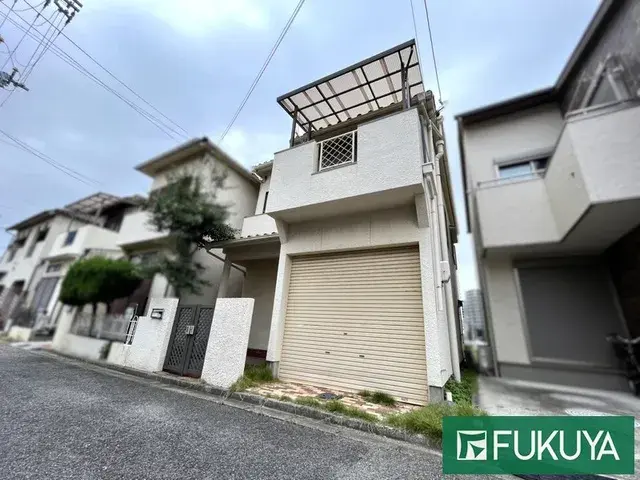 Akiya in Osaka