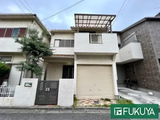 3LDK房产 高石市 大阪府 (2)