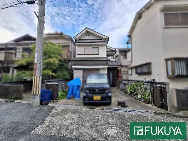 Akiya in Osaka