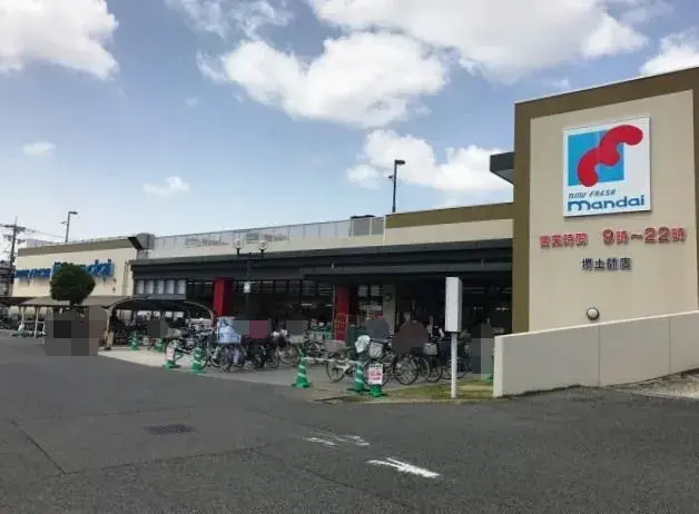 Akiya in 堺市北区