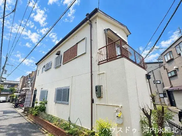 Akiya in Osaka