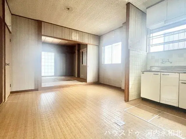 4LDK Ville de Higashiosaka Préfecture d'Osaka (3)